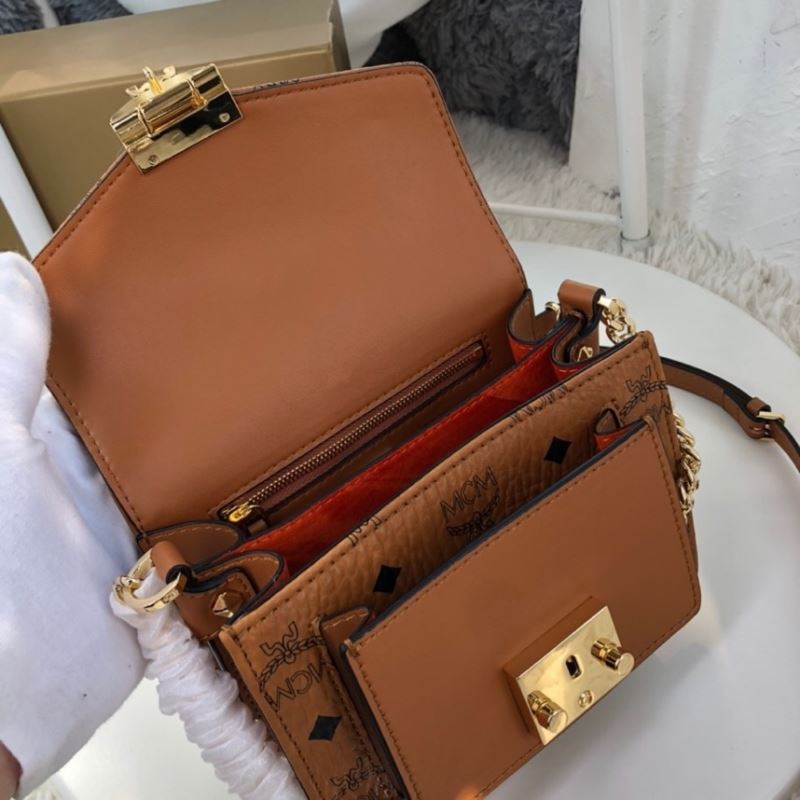 MCM Satchel Bags